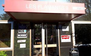 Antenne IDF – Roissy