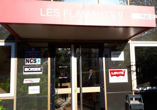 Antenne IDF – Roissy