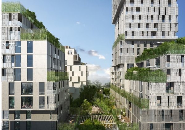 CITE DE LA MEDITERRANEE – ILOT 2B