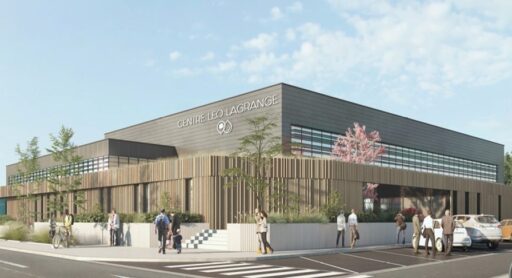COMPLEXE AQUATIQUE ET SPORTIF LÉO LAGRANGE