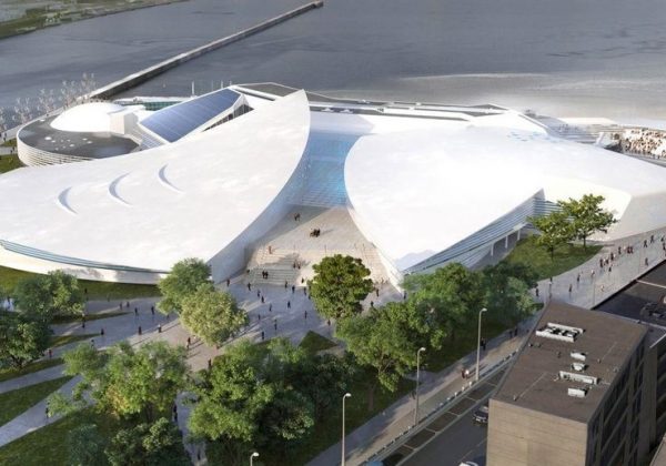 NAUSICAA – CENTRE NATIONAL DE LA MER