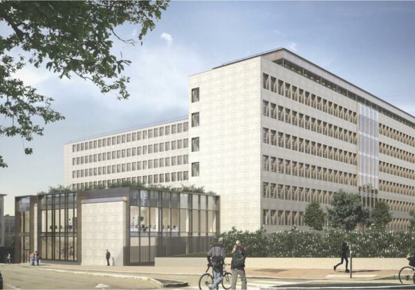 Cité Administrative