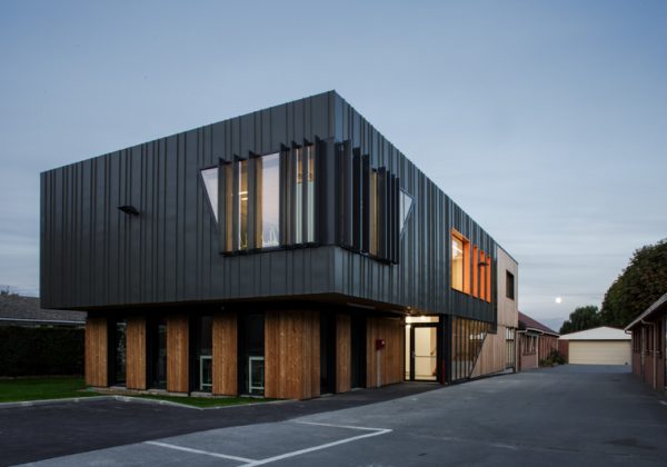 Bâtiment scolaire