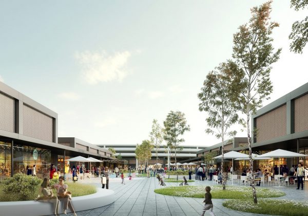 CENTRE COMMERCIAL – IMMOCHAN