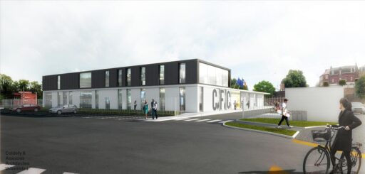 Pôle d’Echange Gare – centre de Formation