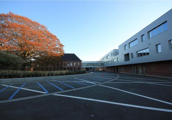 Collège Rosa Parks