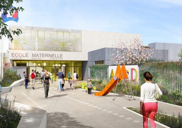 GROUPE SCOLAIRE BARBUSSE