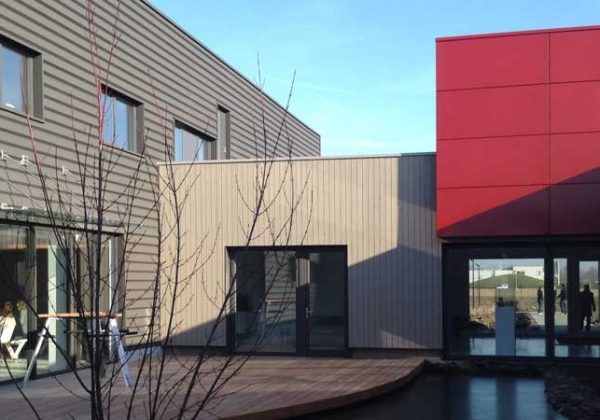 Bâtiment d’activités – Carre Constructeur
