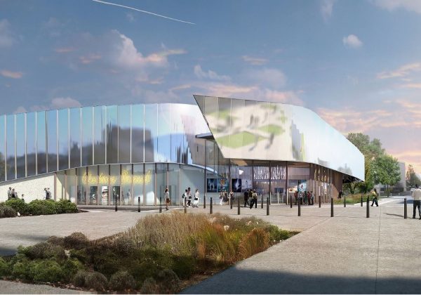 Complexe cinématographique