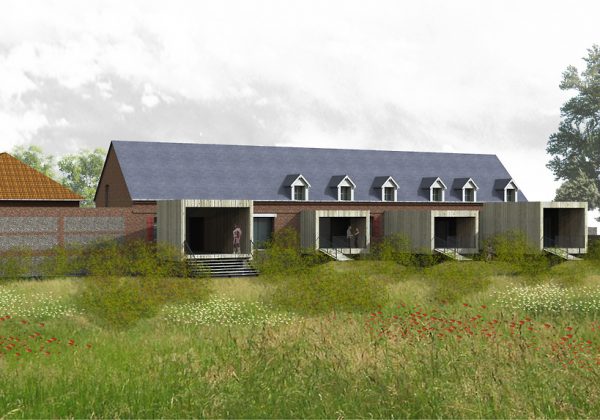 Ferme des Moines