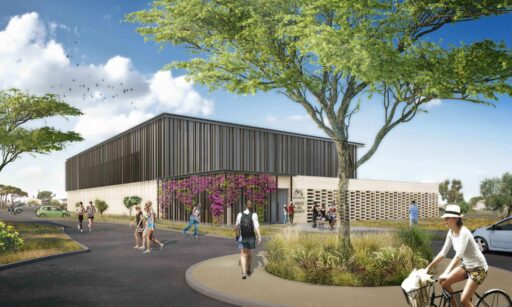 Gymnase / Halle des sports