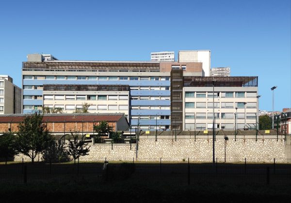 Hôpital psychiatrique Henri Ey