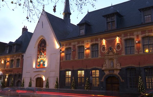 Hermitage Gantois – Hôtel 5 *****