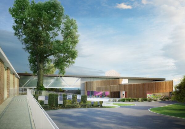 Groupe scolaire Langevin