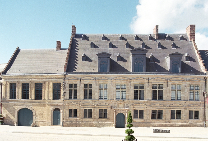 Musée des Flandres – Hôtel de la Noble cour