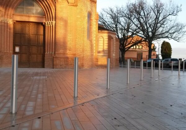 Espace Cabral – Parvis de l’Eglise