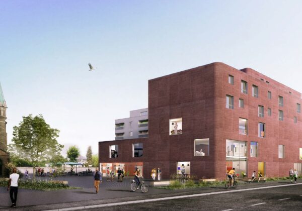 Programme immobilier