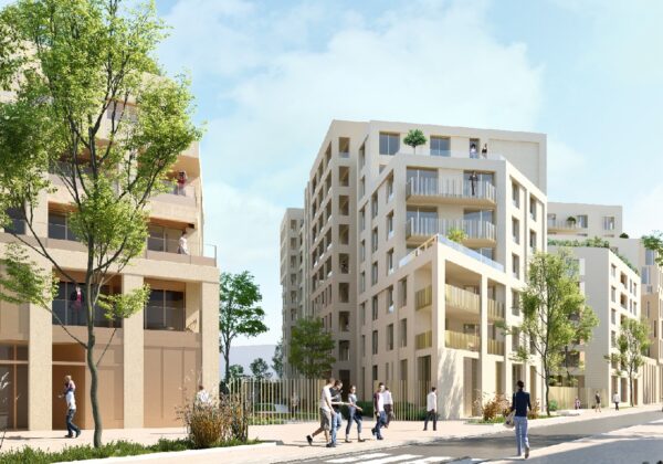 Les Lisières de Garonne – Site Olano
