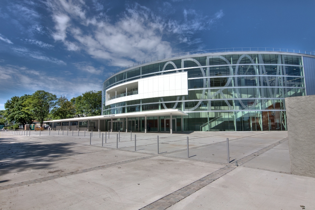 Vélodrome Couvert Régional – J.Stablinski