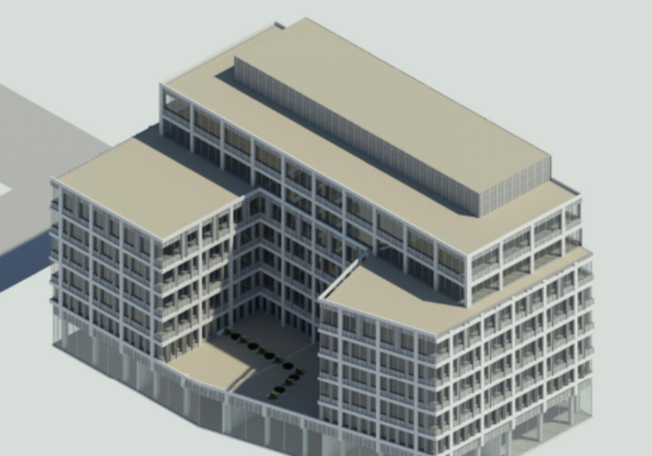 128-140 Avenue Gallieni