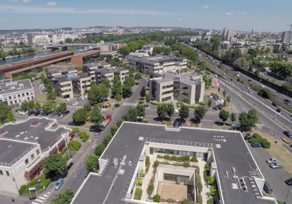 CAMPUS DE NANTERRE