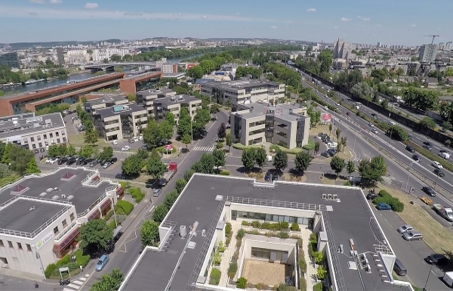 CAMPUS DE NANTERRE