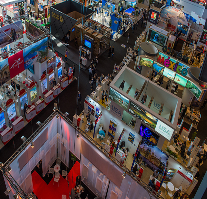 Hall 7.1 Parc des Expositions