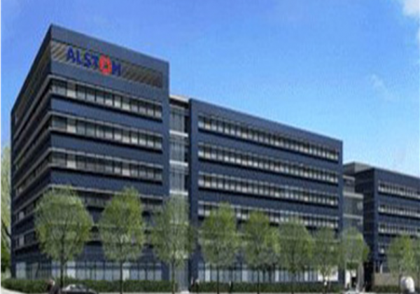 SITE D’ALSTOM