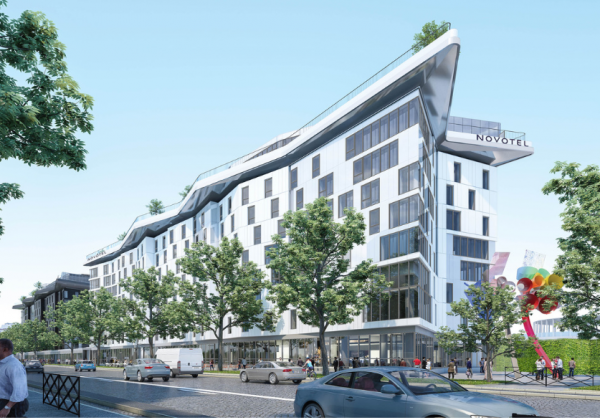PORTE DE VERSAILLES HOTEL