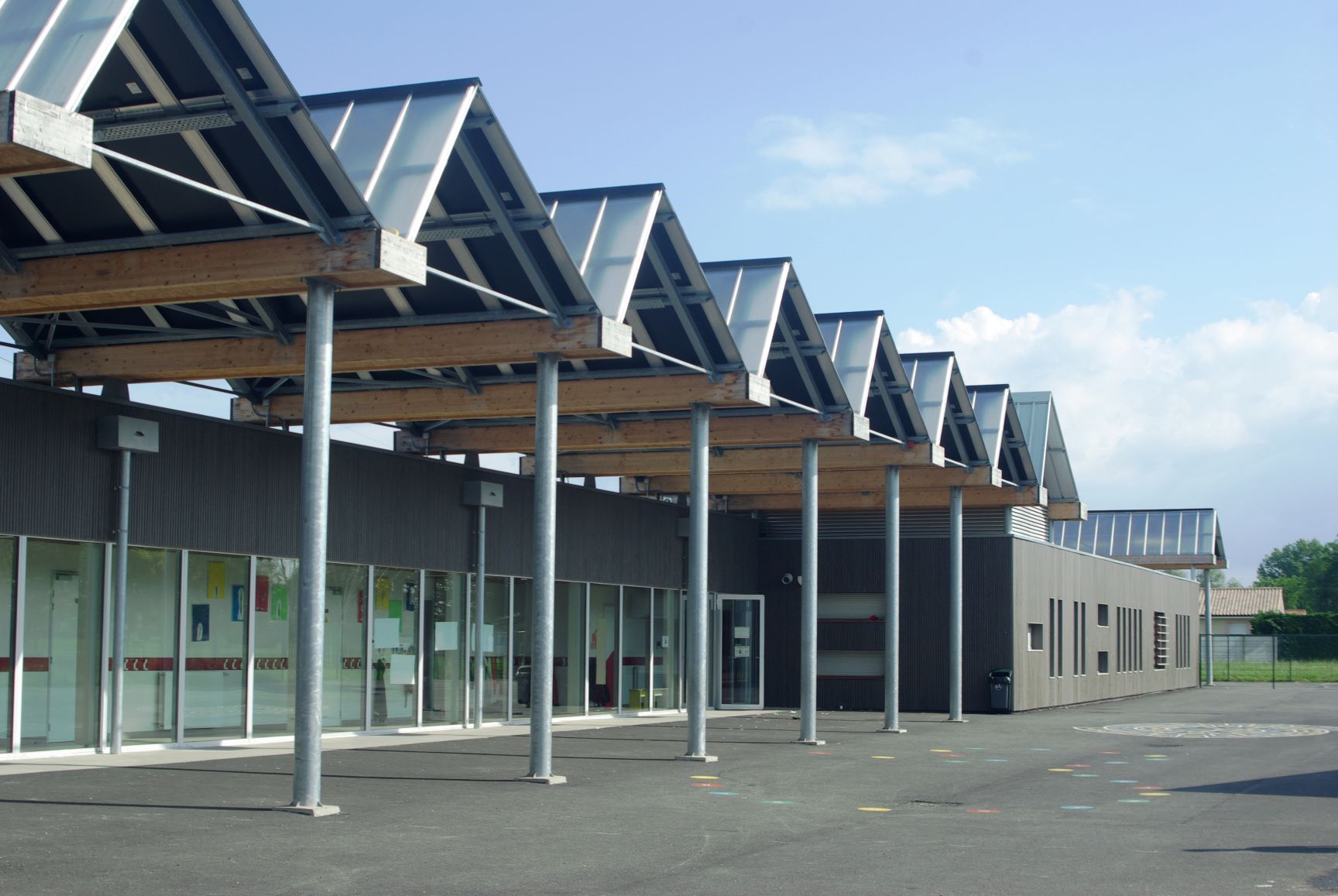 ÉCOLE BEL AIR & POLE ÉDUCATIF SIMONE VEIL