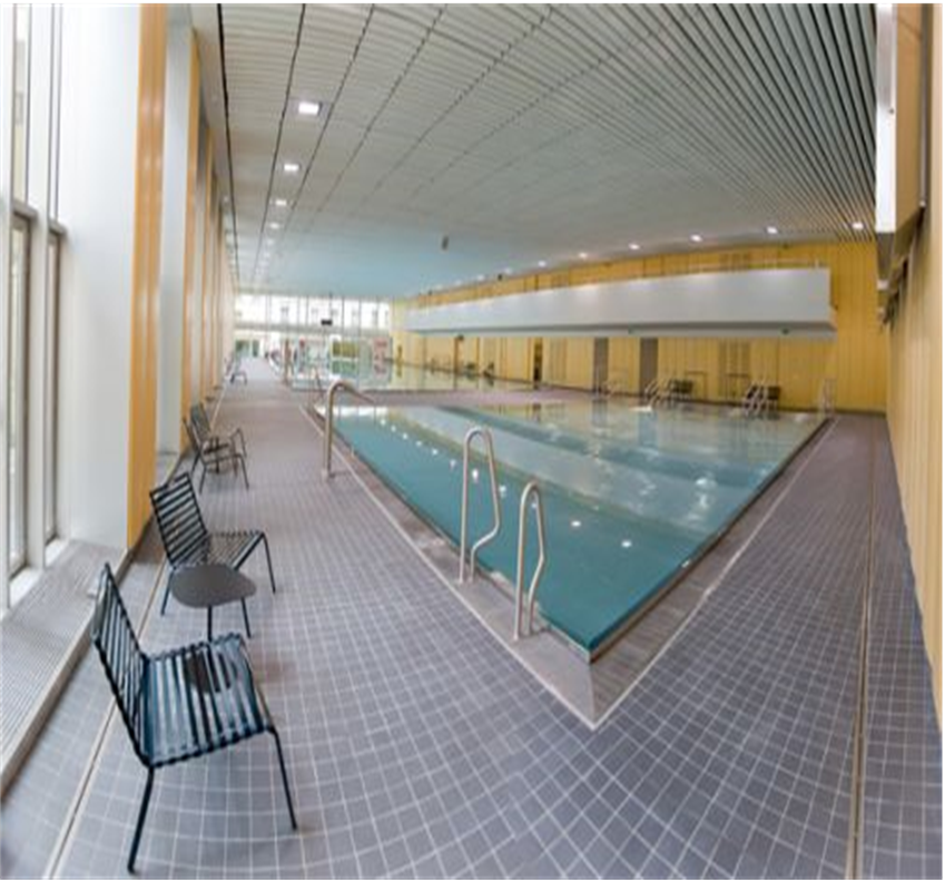 COMPLEXE SPORTIF DE BELLEVILLE