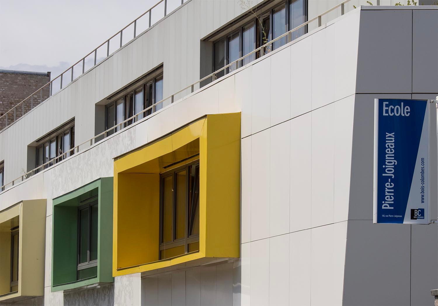 ECOLE PRIMAIRE P. JOIGNEAUX