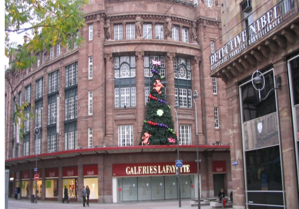 GALERIES LAFAYETTES