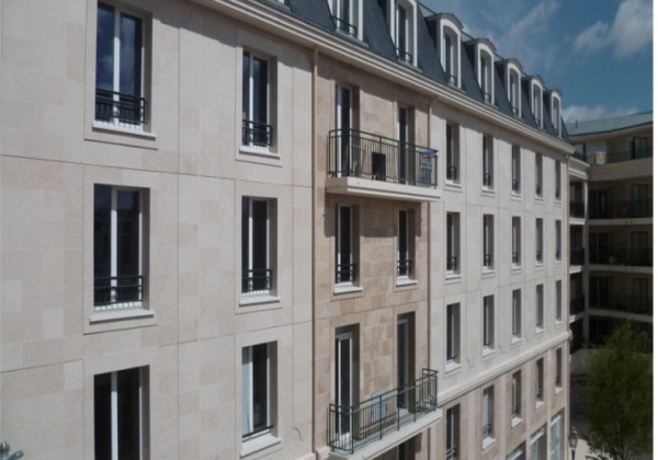 EHPAD LA GARENNE COLOMBES (92)