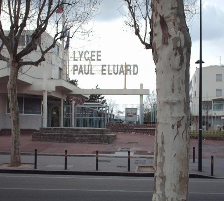 LYCEE PAUL ELUARD