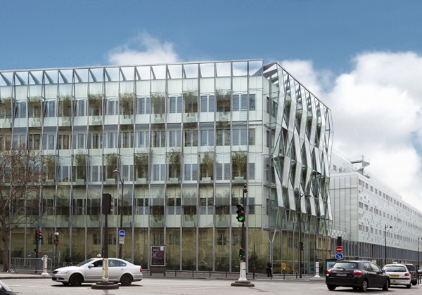 HOPITAL NECKER POLE MERE-ENFANT