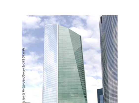 TOUR GRANITE LA DEFENSE (92)
