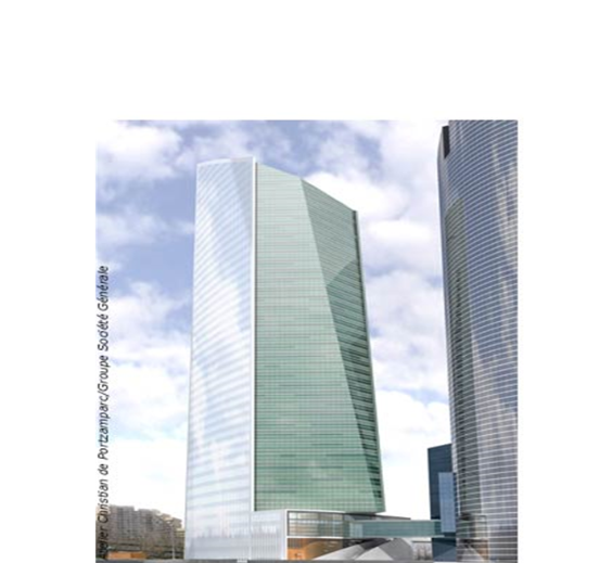 TOUR GRANITE LA DEFENSE (92)