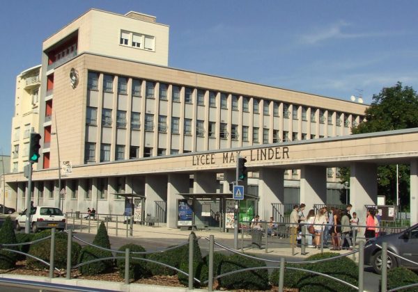LYCÉE MAX LINDER