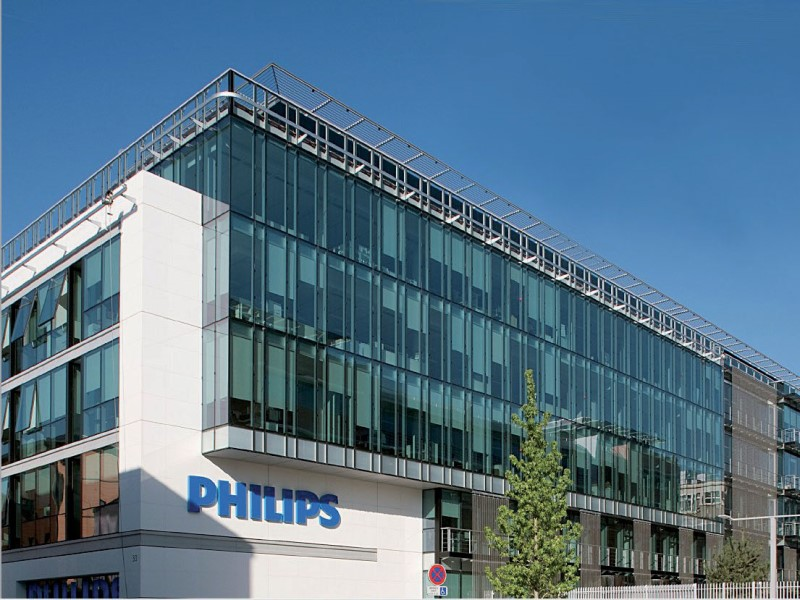 SIEGE PHILIPS