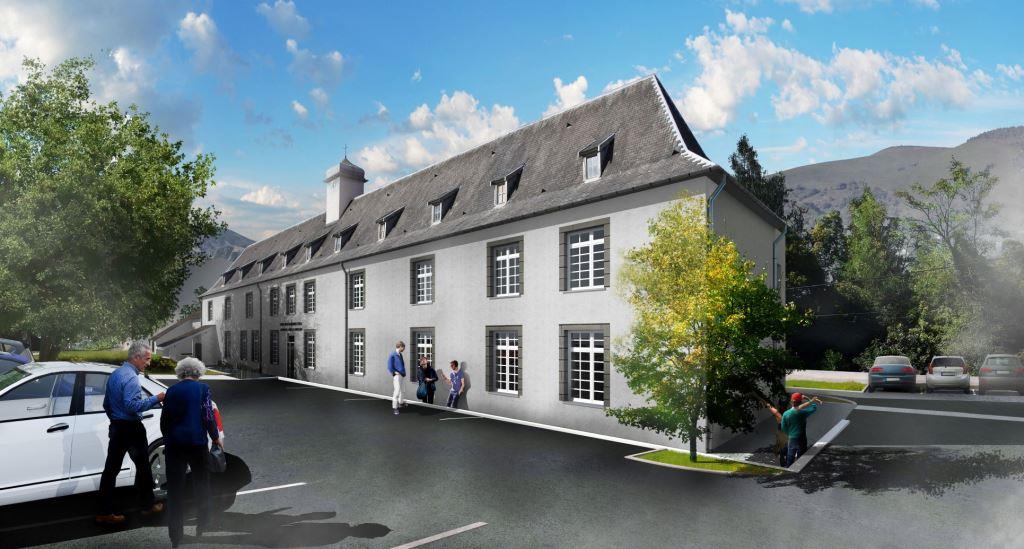 MAISON DE SANTÉ PLURIDISCIPLINAIRE