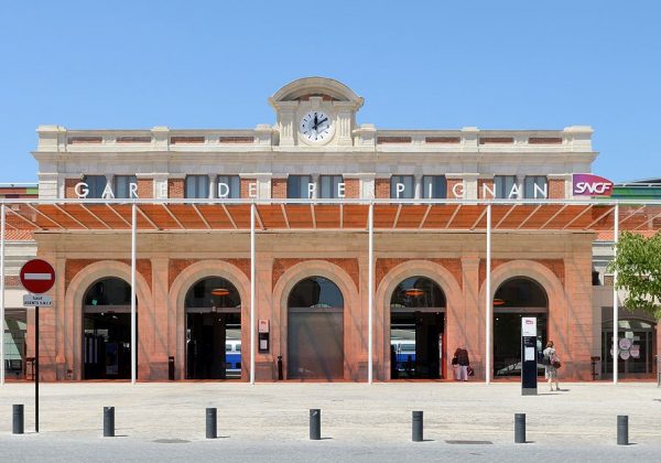 GARES & P.E.M. (Pôle d’Echanges Multimodales) SNCF
