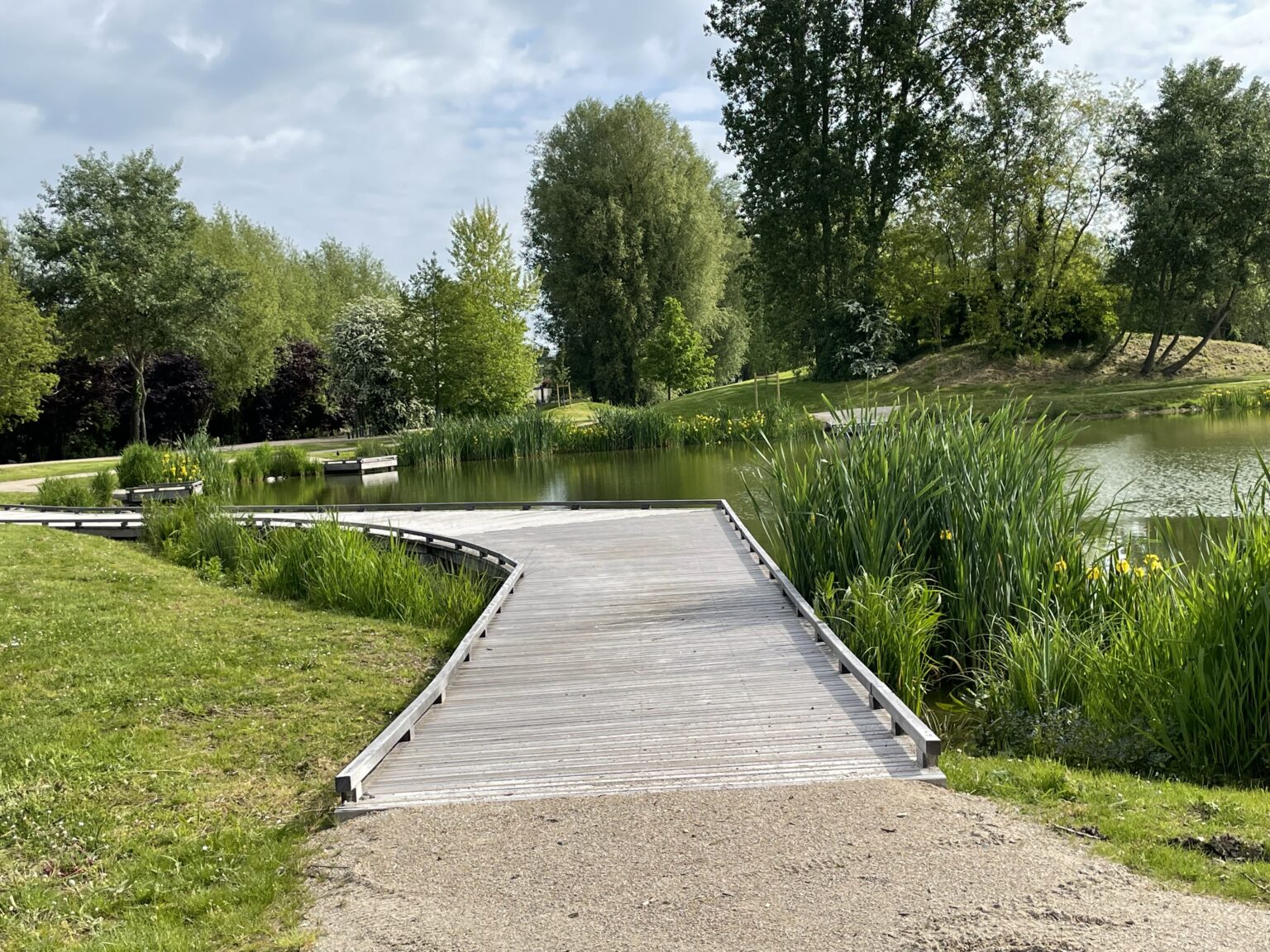 HAUTS-DE-FRANCE, Un parc au service du bien-vivre ensemble