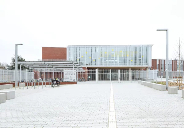 ECOLE EUROPEENNE JACQUES DELORS