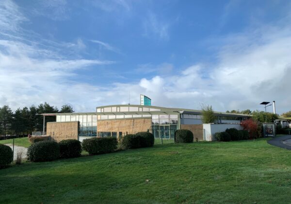 Centre Aquatique AQUACAP