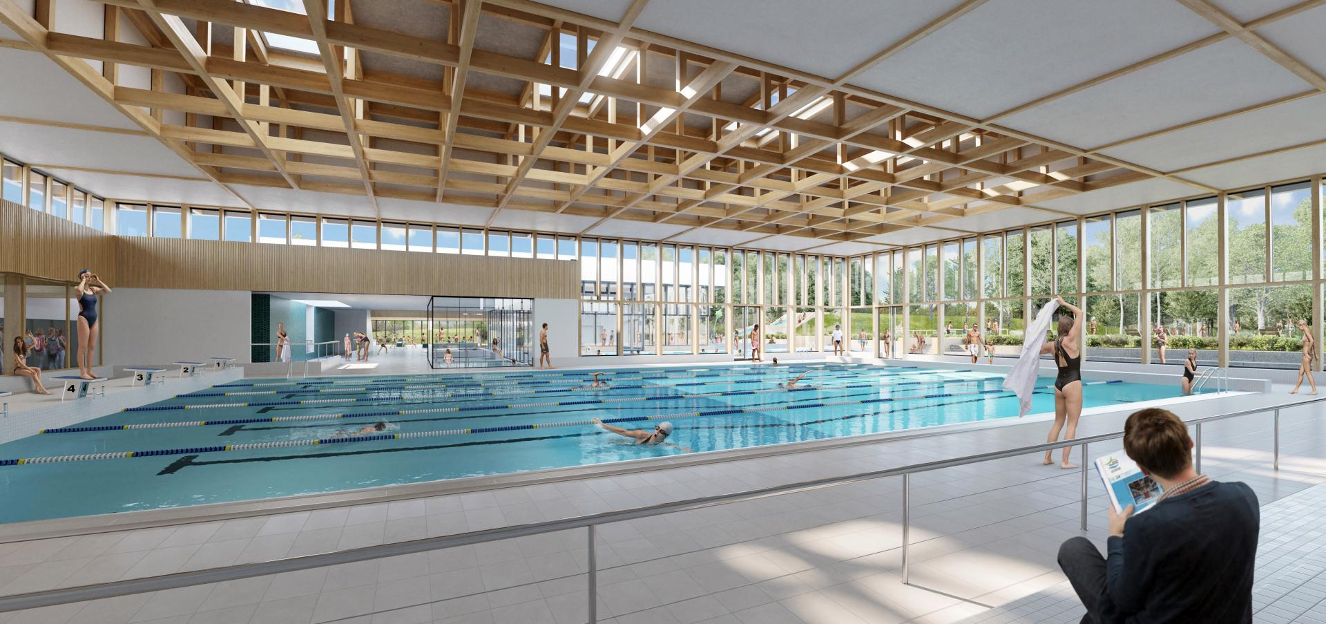 Conception Et Installation De Piscines Publiques Partout En Belgique