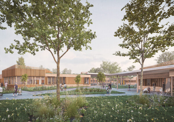 Groupe scolaire des Jonquilles