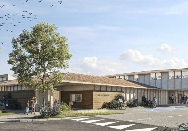 GROUPE SCOLAIRE