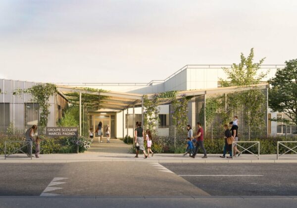GROUPE SCOLAIRE MARCEL PAGNOL