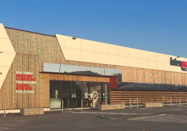 Supermarché Intermarché
